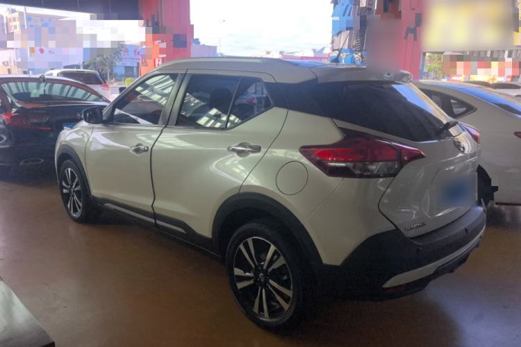 Used Nissan Kicks 2020 1.5L XV CVT Smart Connect Luxury Edition
