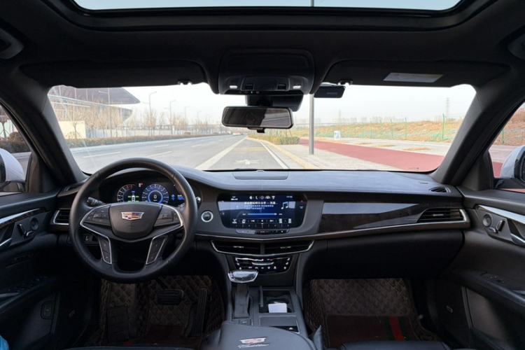 Used Cadillac CT6 2017 28T Luxury Model