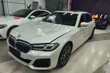 Used BMW 5 Series 2021 525Li M Sport Package