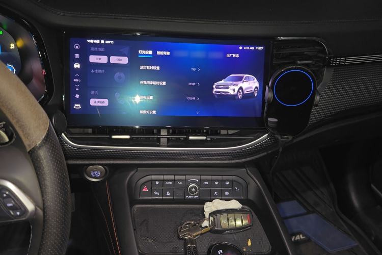 Used Haval F7 2021 2.0T Two-Wheel Drive i-Van
