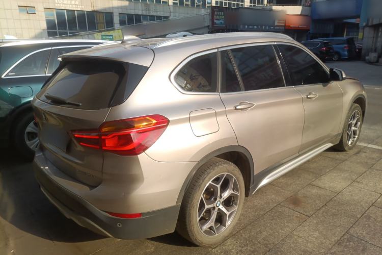 Used BMW X1 2019 sDrive18Li Premium Edition