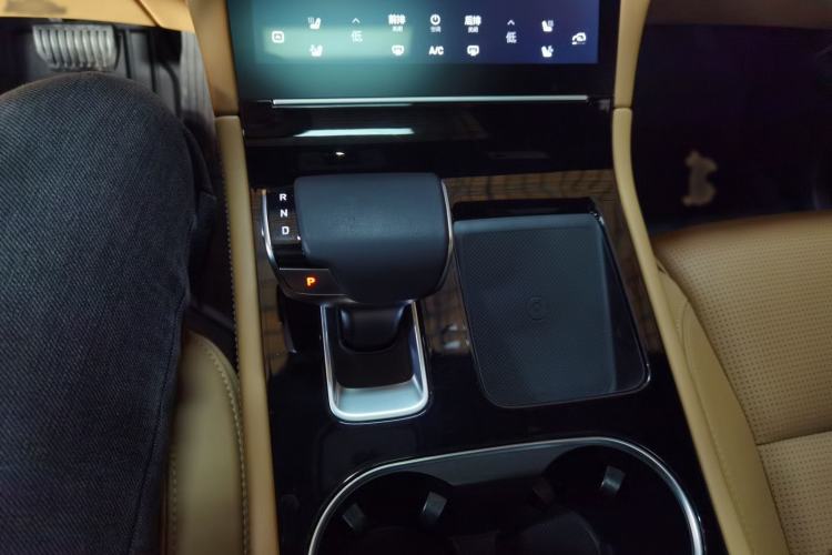 Used Li Auto ONE 2021 Extended-Range 6-Seater Version
