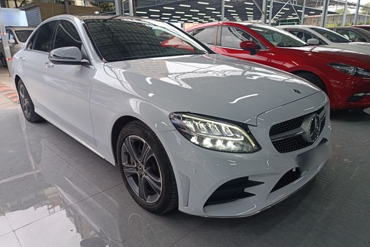 Used Mercedes-Benz C-Class 2021 C 260 L Sport Edition