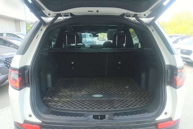 Used Land Rover Discovery Sport 2020 249 PS R-Dynamic Performance Edition
