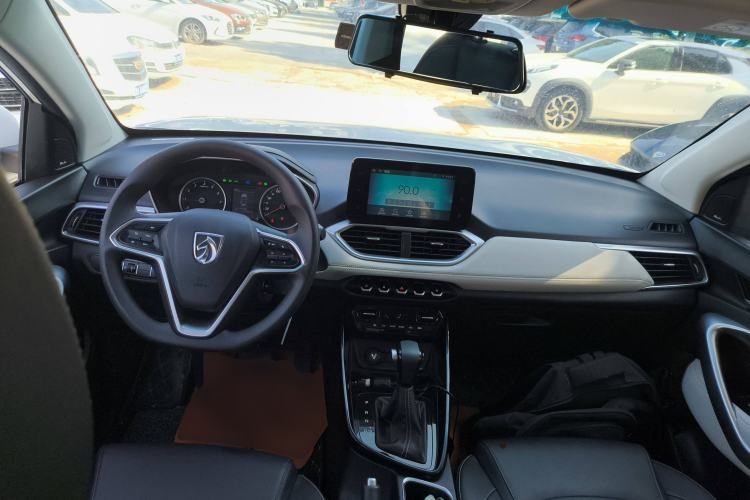 Used Baojun 530 2018 1.5T DCT Luxury Model China V
