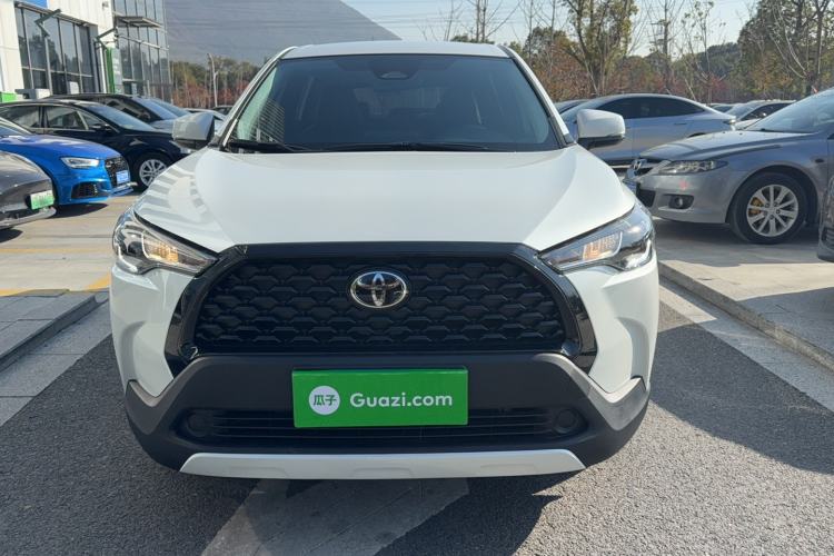 Used Toyota Corolla Cross 2024 2.0L Pioneer Edition
