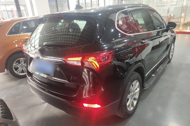 Used Buick Envision 2018 20T Two-Wheel-Drive Leading Model
