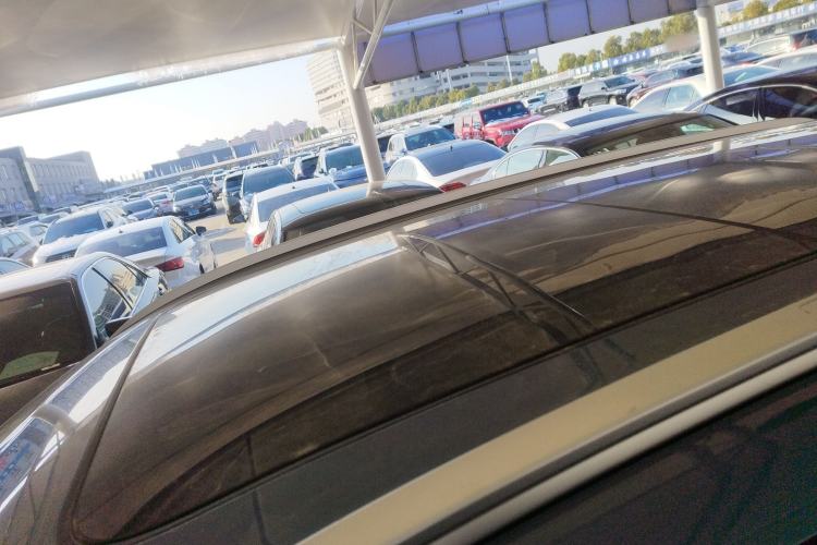 Used  Galaxy Xingjian 7 EM-i 2025 120km Flagship Edition