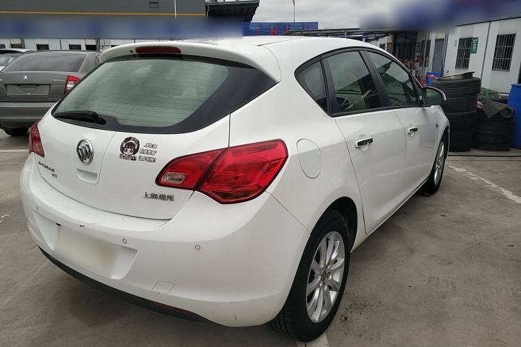Used Buick GT 2014 XT 1.6L Manual Entry-Level Model
