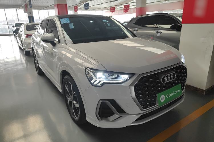 Used Audi Q3 Sportback 2020 40 TFSI Fashion Model
