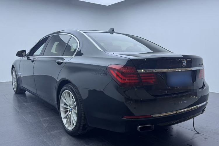 Used BMW 7 Series 2013 740Li Leading Model