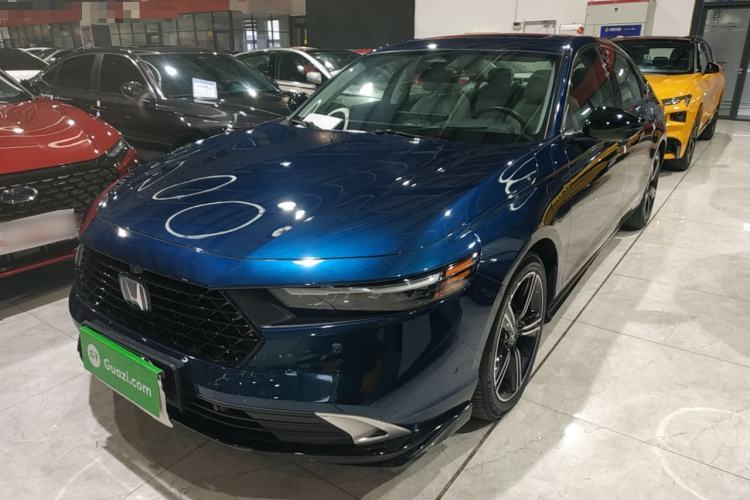 Used Honda Accord New Energy 2023 2.0L ePHEV Flagship Edition