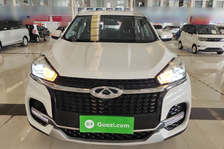 Used Chery Tiggo 8 2018 1.5 TCI Manual Luxury 5-Seater