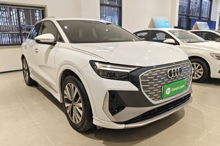 Used Audi Q4 e-tron 2024 40 e-tron Adventure Edition