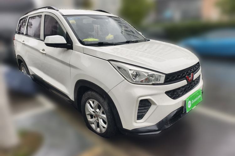 Used Wuling Hongguang S3 2018 1.5L Manual Standard Version China V Standard
