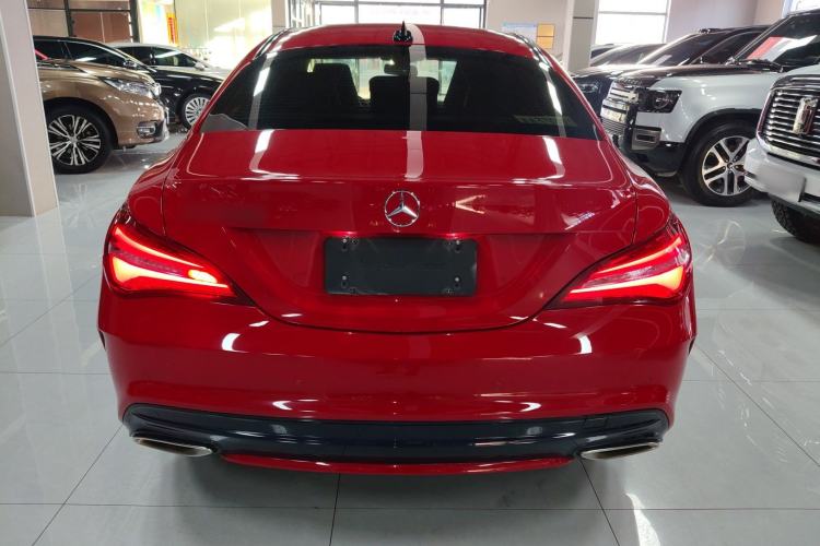 Used Mercedes-Benz CLA 2018 CLA 200 Style Edition