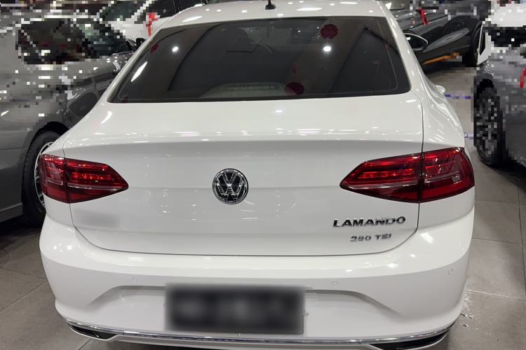Used Volkswagen Lamando 2019 230TSI DSG Fashion Edition China V Standard
