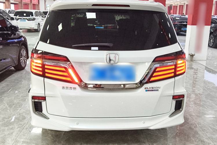 Used Honda Elysion 2019 2.0L Hybrid Luxury Edition
