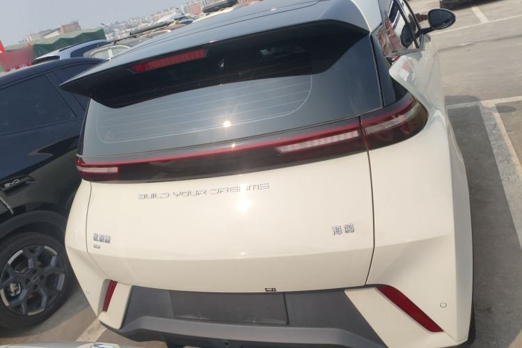 Used BYD Seagull 2023 Free Edition