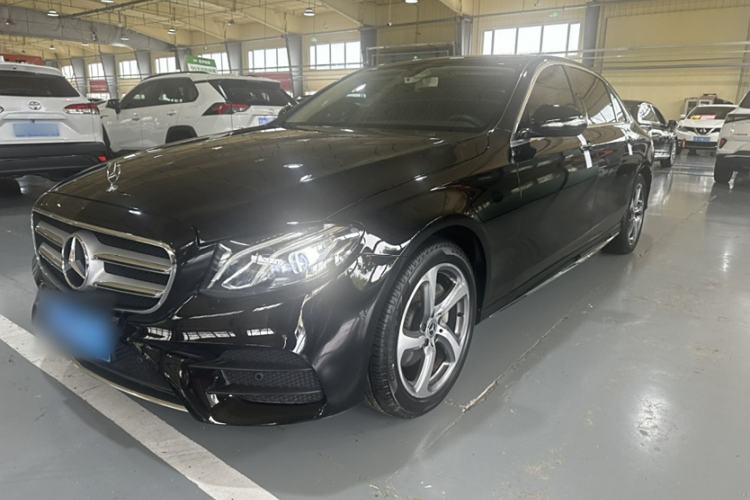 Used Mercedes-Benz E-Class 2019 E 200 L Sport 4MATIC
