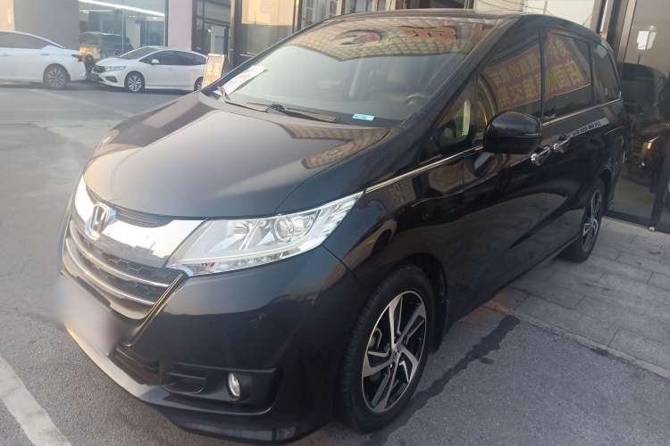 Used Honda Odyssey 2017 2.4L Luxury Edition