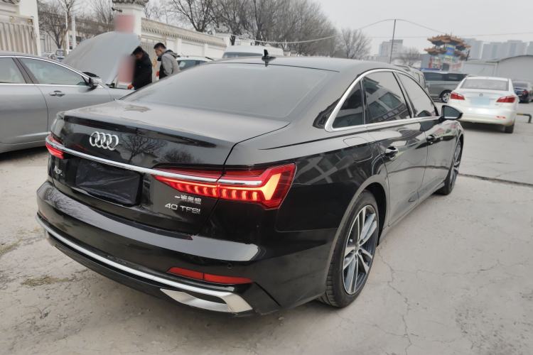 Used Audi A6L 2023 Revised 40 TFSI Luxury Dynamic Edition