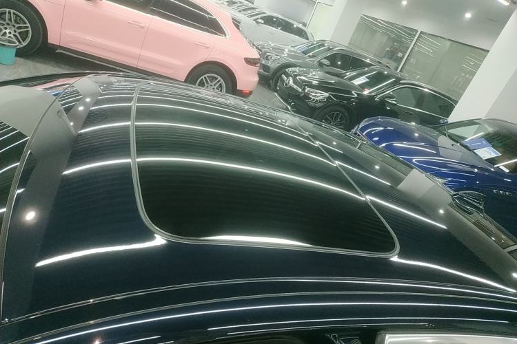 Used BMW 5 Series 2022 Restyled 525Li M Sport Package
