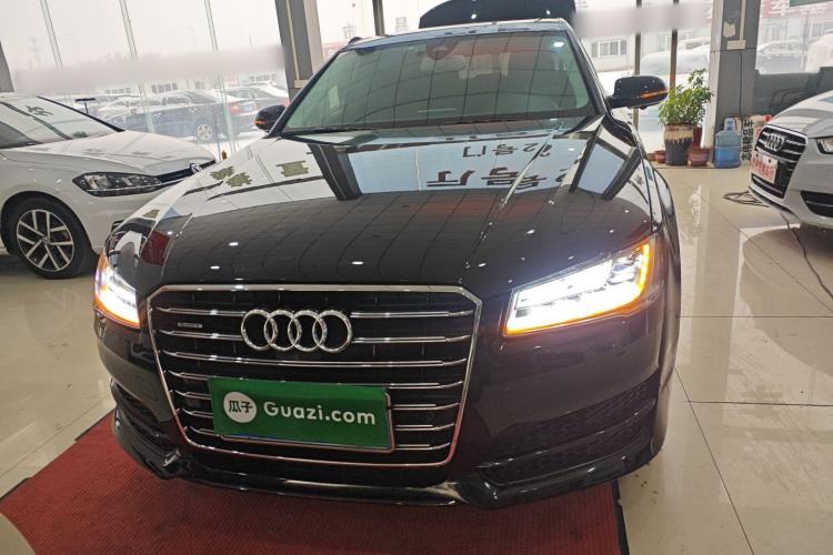 Used Audi A8 2017 A8L 45 TFSI quattro Prestige Pioneer Collection Edition
