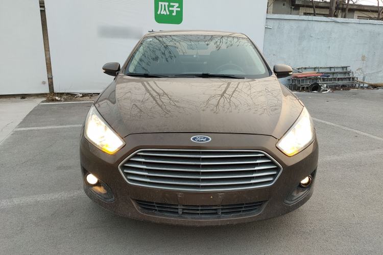 Used Ford Escort 2017 1.5L Automatic Comfort Model