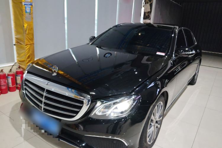 Used Mercedes-Benz E-Class 2019 E 300 L Stylish Model