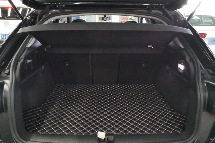 Used Audi Q2L 2018 35 TFSI Fashion Dynamic Version China VI Emission Standard
