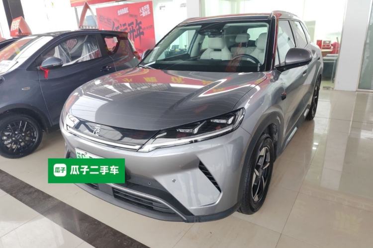 Used BYD Yuan UP 2025 Intelligent Driving Version 401 km Beyond-Range Edition