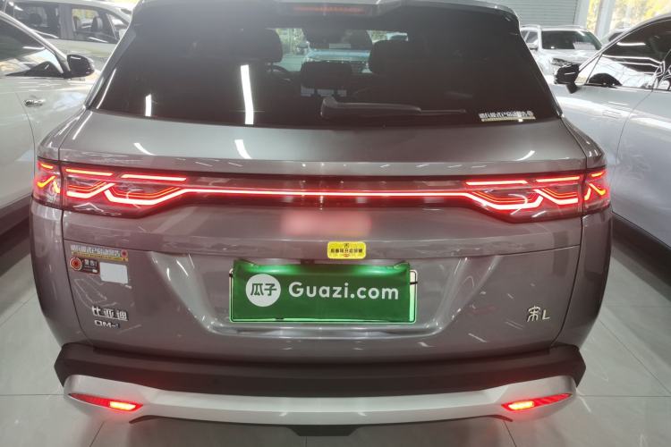 Used BYD Song L DM-i 2024 160km Beyond Edition