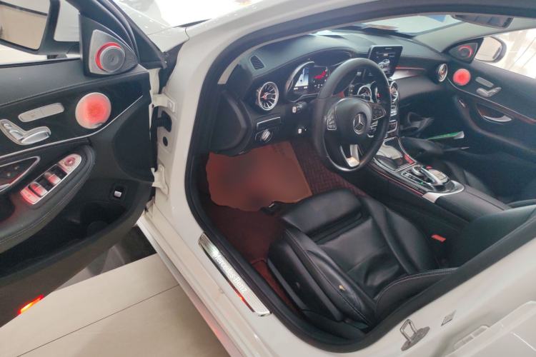 Used Mercedes-Benz C-Class 2017 Facelift C 200 L Sport Edition