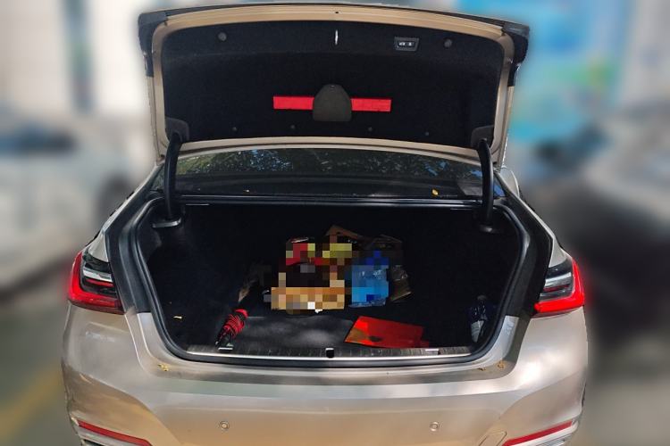 Used BMW 7 Series 2019 730Li Luxury Package
