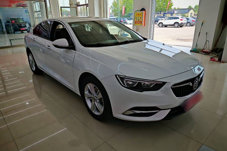 Used Buick Regal 2019 20T Elite Version China VI Standard
