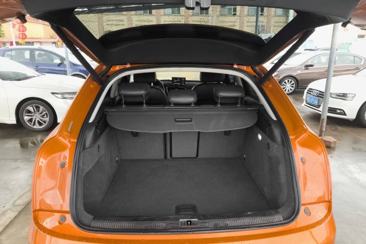 Used Audi Q3 2016 30 TFSI Fashion Model