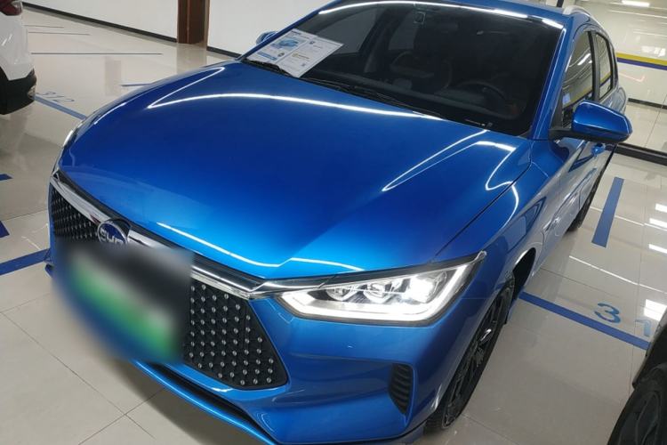 Used BYD e2 2020 Upgraded Model Standard Range Version Comfort Edition