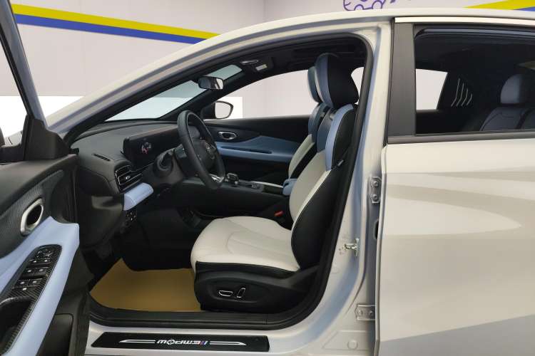 Used GAC Trumpchi EMPOW 2023 Shadow Leopard H High-Energy Hybrid Edition
