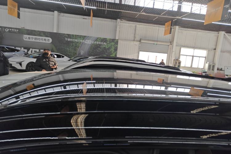 Used XPeng G9 2025 625 Long-Range Max
