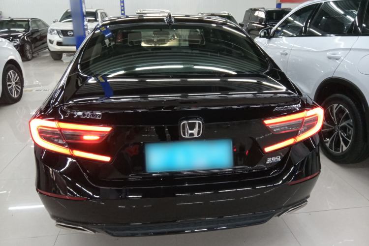 Used Honda Accord 2022 260TURBO Luxury Edition