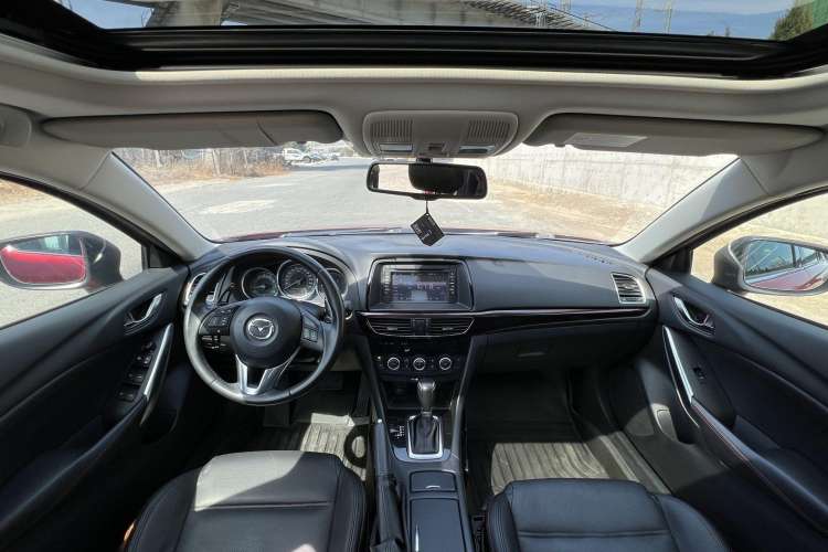 Used Mazda Atenza 2015 2.5L Blue Sky Sport Edition
