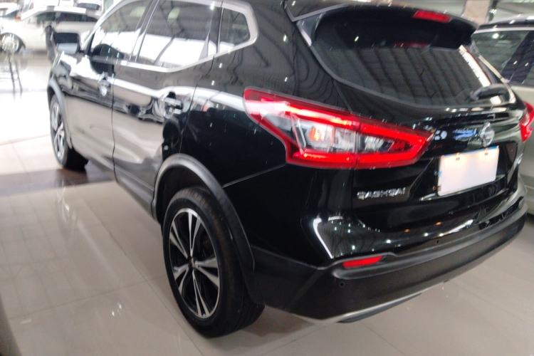 Used Nissan Qashqai 2021 2.0L CVT Luxury Edition
