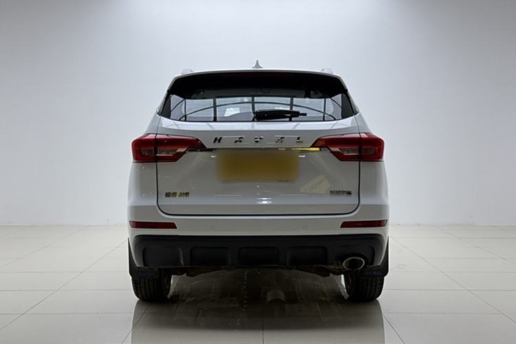 Used Haval M6 2018 Revised Version 1.5T DCT Two-Wheel Drive Elite Edition
