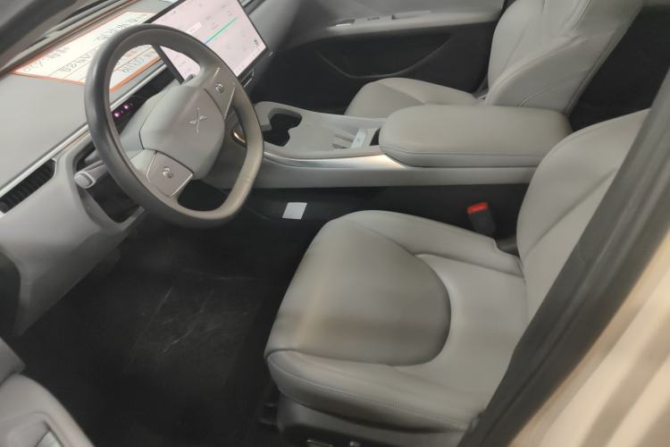 Used XPeng MONA M03 2024 620 with Ultra-Long Range
