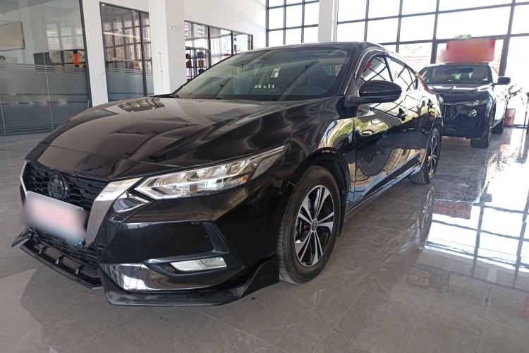 Used Nissan Sylphy 2021 1.6L XL CVT Enjoyment Edition