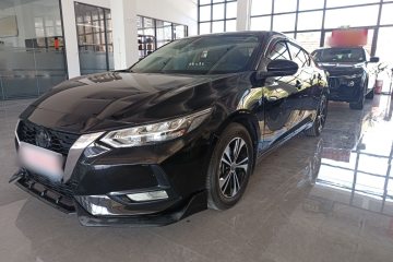 Used Nissan Sylphy 2021 1.6L XL CVT Enjoyment Edition