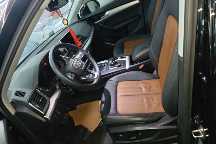 Used Audi Q5L 2020 Updated 40 TFSI Prestige Fashion Edition
