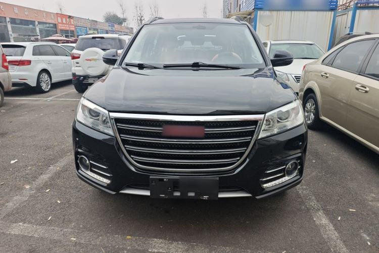 Used Haval H6 2014 Sport Edition 1.5T Manual 4x4 Elite Model
