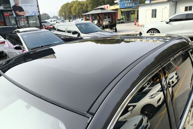 Used Nissan Qashqai 2021 2.0L CVT Luxury Edition
